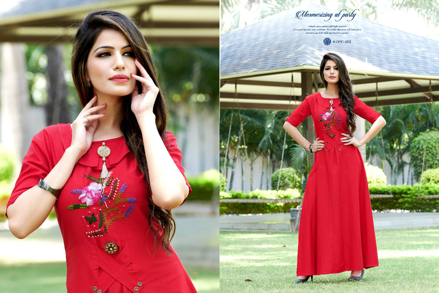 Art Ridhs Present Princess Dhani Vol-2 Gown Kurta Art Ridhs Present Princess Dhani Vol-2 Gown Kurta